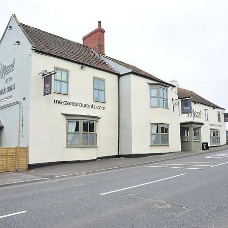 Готель The Warwick Arms Chew Magna Екстер'єр фото