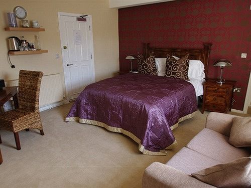 Готель The Warwick Arms Chew Magna Екстер'єр фото